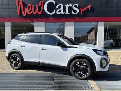 Peugeot 2008 1.2 puretech Allure s&s 130cv eat8 usata