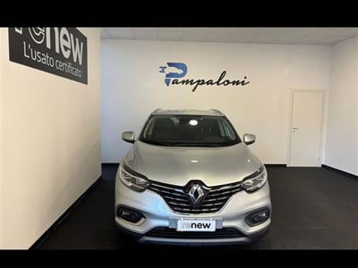 Renault Kadjar dCi 8V 115CV EDC Intens usata