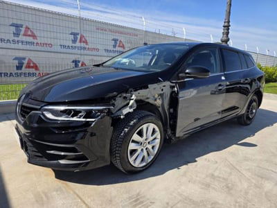 Renault Mégane Sporter Blue dCi 115 CV EDC Equilibre  usata