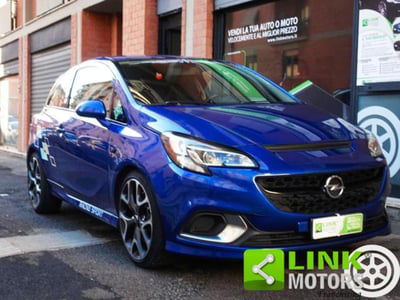 Opel Corsa Coupé 1.6 Turbo OPC usata