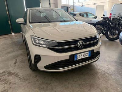 Volkswagen Taigo 1.0 tsi Life 95cv usata