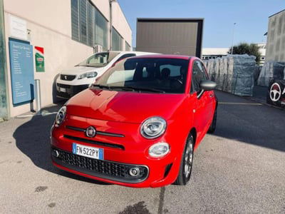 Fiat 500 1.3 Multijet 16V 95 CV Lounge usata