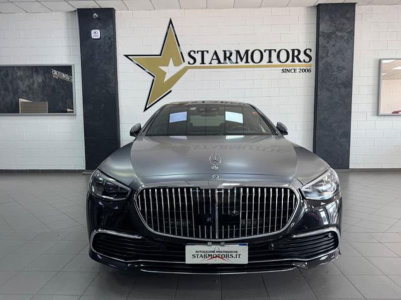 Mercedes-Benz Classe S 350 d Premium Plus Lunga
