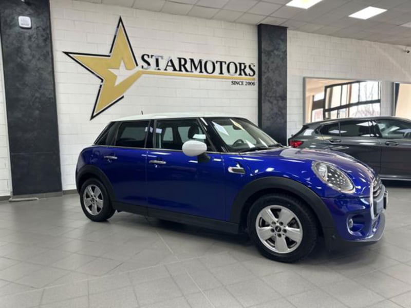 MINI Mini Countryman 1.5 One Countryman