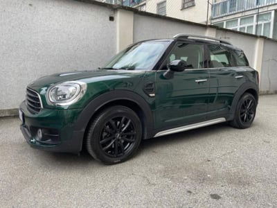MINI Mini Countryman 2.0 Cooper D Hype Countryman  usata