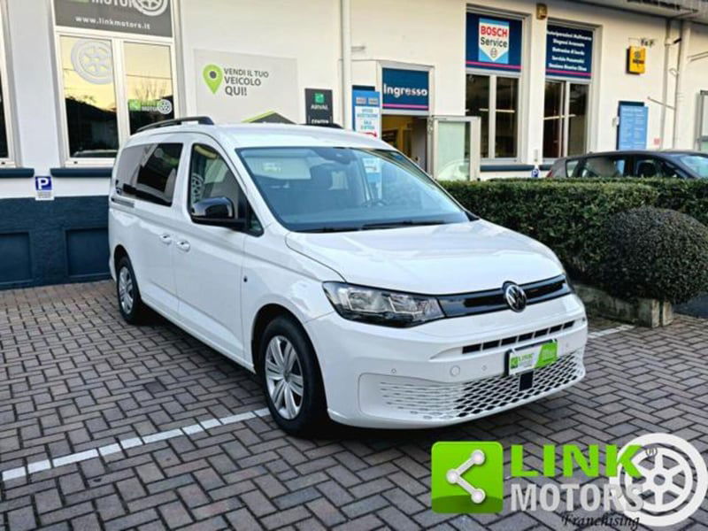 Volkswagen Caddy 1.5 TSI 114 CV Space Maxi