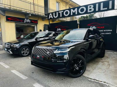 Land Rover Range Rover Velar 2.0D I4 240 CV R-Dynamic HSE usata