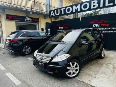Mercedes-Benz Classe A 150 Coupé Elegance usata