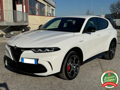 Alfa Romeo Tonale 1.6 Veloce 130cv tct6 usata