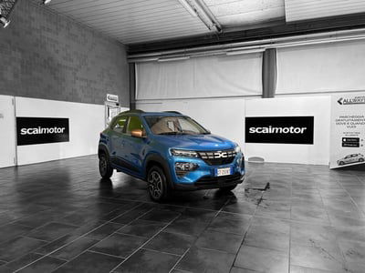Dacia Spring Extreme Electric 65 usata