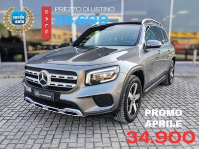 Mercedes-Benz GLB 200 d Automatic 4Matic Sport Plus usata