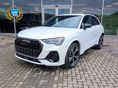 Audi Q3 45 TFSI e S tronic Business usata