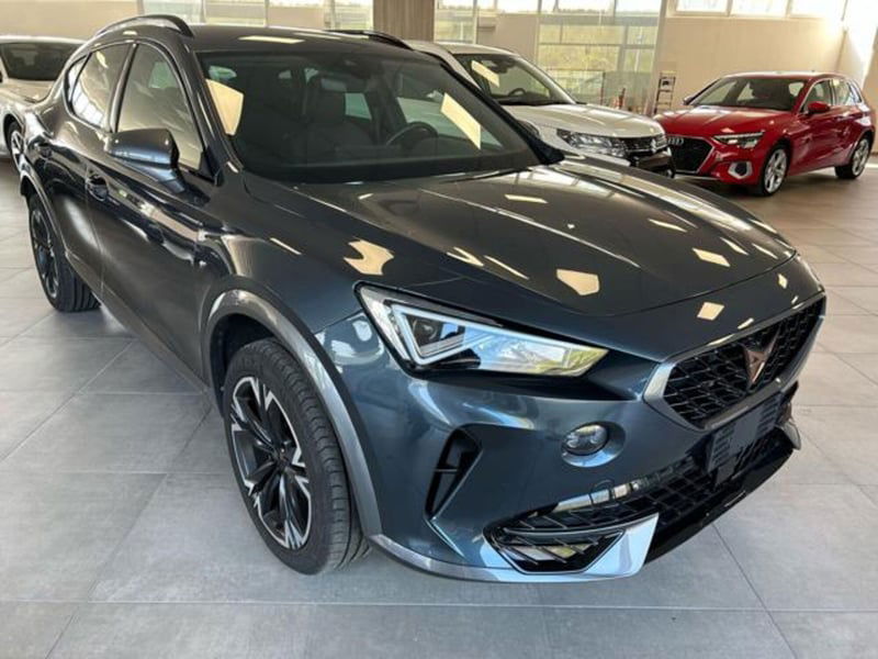 Cupra Formentor Formentor 1.5 TSI