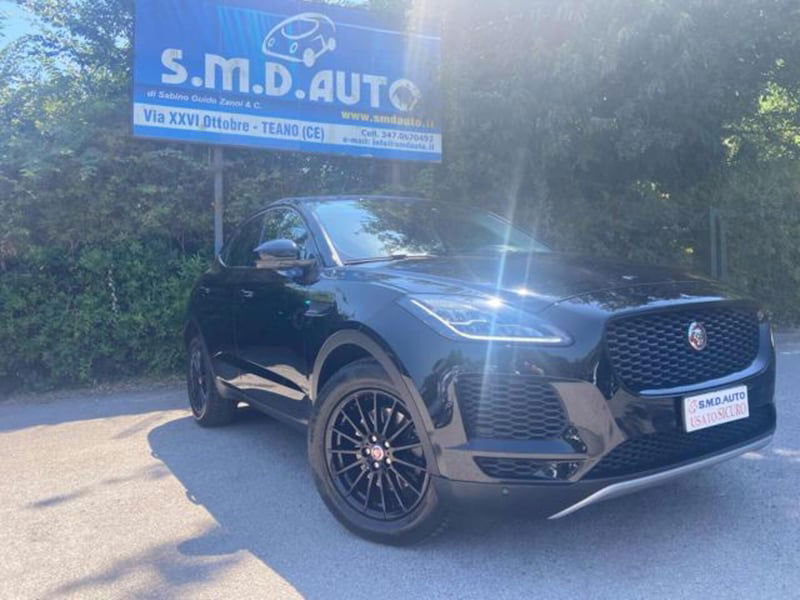 Jaguar E-Pace 2.0D 150 CV AWD aut. S