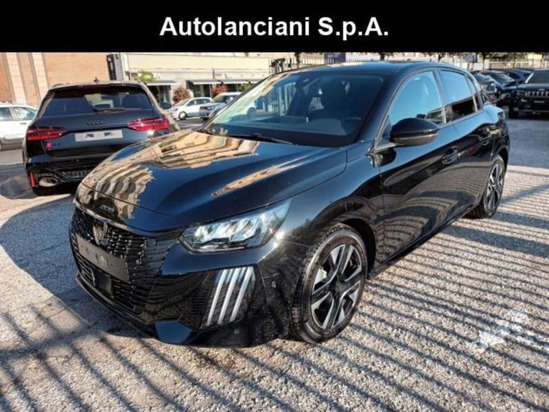 Peugeot 208 1.2 puretech Active s&s 100cv