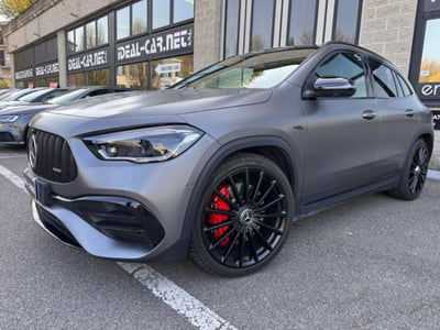 Mercedes-Benz GLA SUV 45 S 4Matic+ AMG usata