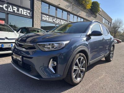 Kia Stonic 1.0 T-GDi 100 CV MHEV iMT Style usata