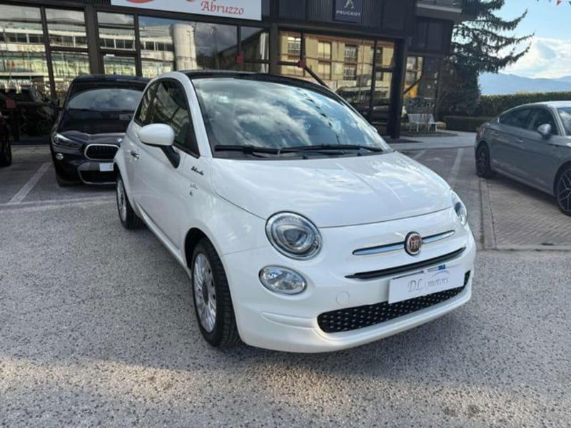 Fiat 500 1.0 Hybrid Dolcevita 