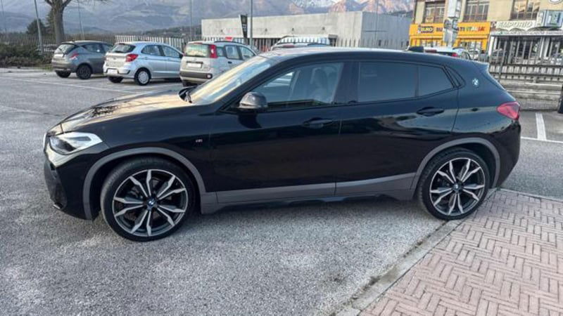 BMW X2 xDrive20d Msport-X