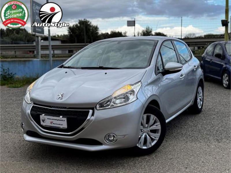 Peugeot 208 HDi 68 CV 5 porte Active