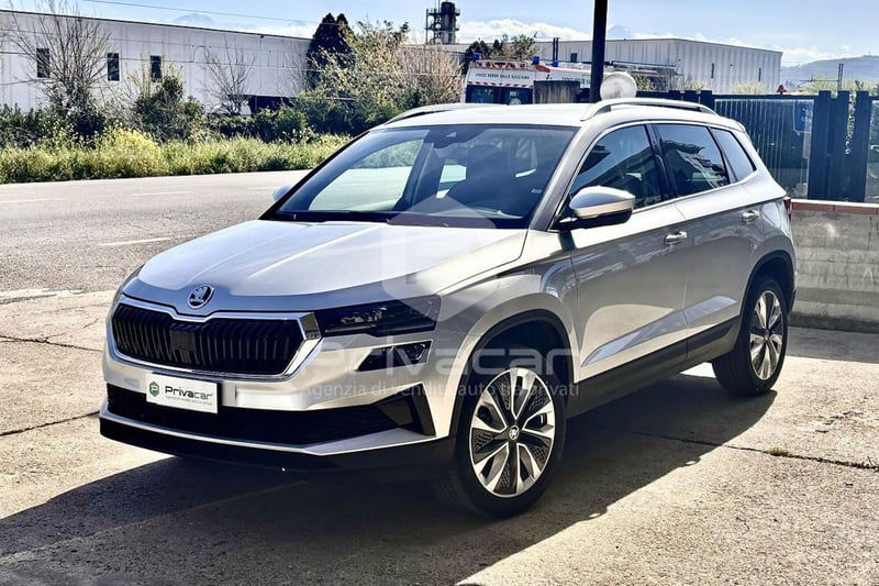 Skoda Karoq 2.0 TDI EVO SCR Executive