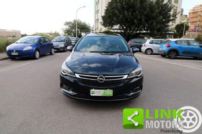 Opel Astra Station Wagon 1.6 CDTi 136CV aut. Sports Innovation usata