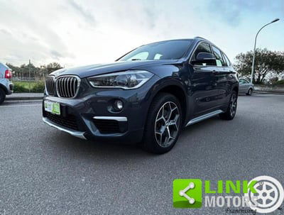 BMW X1 xDrive18d usata