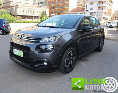 Citroen C3 BlueHDi 100 S&S Feel usata