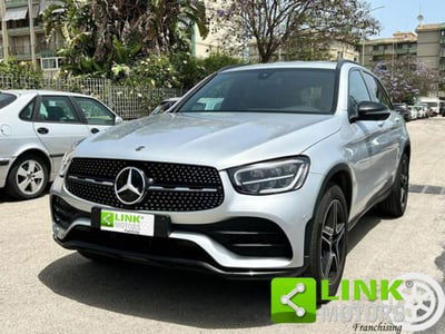 Mercedes-Benz GLC SUV 220 d 4Matic Premium Plus usata
