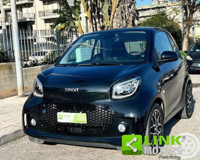 smart Fortwo EQ Prime Nightsky usata
