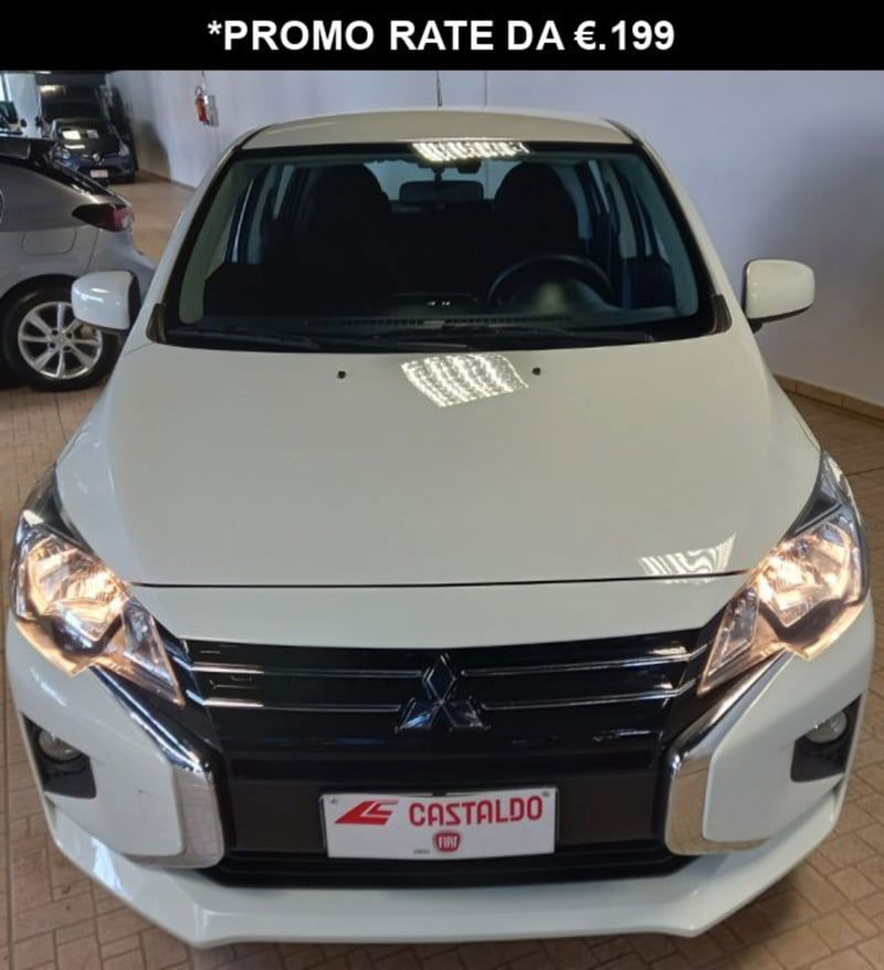 Mitsubishi Space Star 1.2 Invite