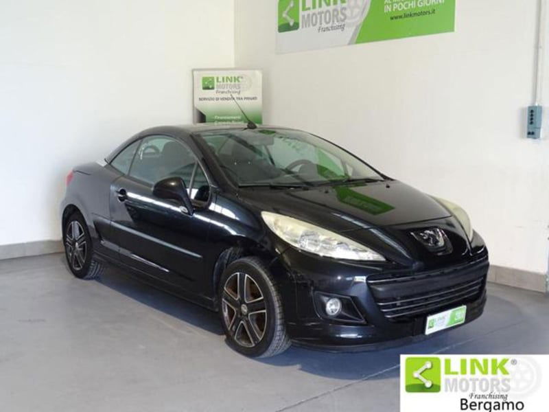Peugeot 207 Cabrio VTi 120CV CC aut. Féline