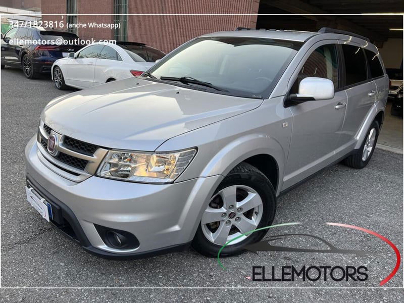 Fiat Freemont 2.0 Multijet 140 CV Lounge