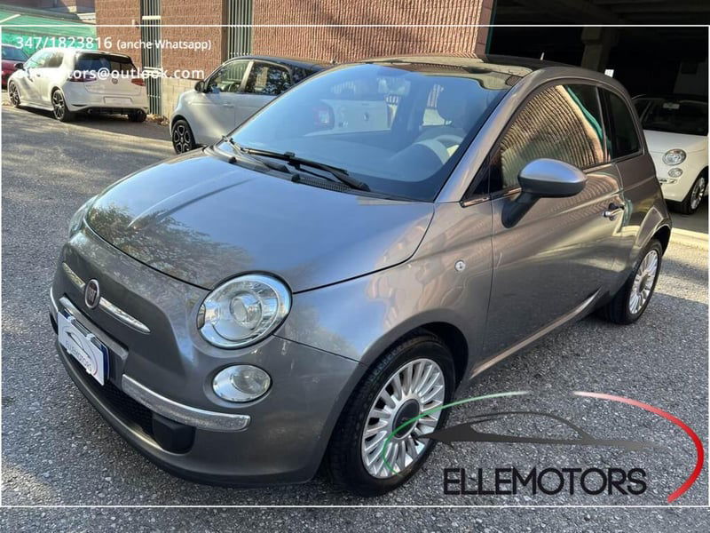 Fiat 500 1.2 Lounge