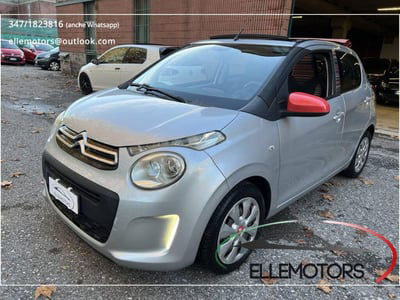Citroen C1 C1 VTi 68 5 porte Feel usata