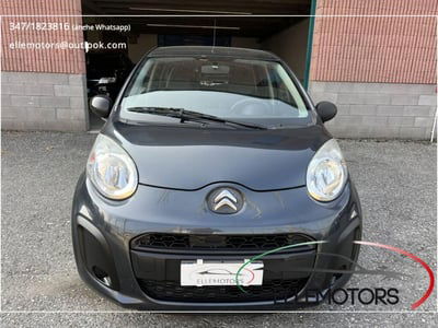 Citroen C1 1.0 5 porte DeeJay usata