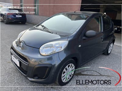 Citroen C1 1.0 5 porte DeeJay usata