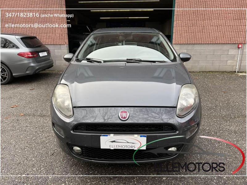 Fiat Punto 1.2 8V 5 porte Street