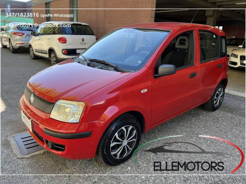 Fiat Panda 1.1 Actual Eco