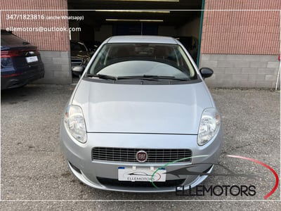 Fiat Grande Punto 1.4 5 porte Dynamic usata