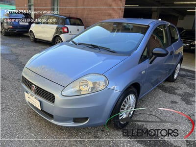 Fiat Grande Punto 1.2 3 porte Active usata
