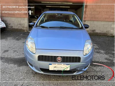 Fiat Grande Punto 1.2 3 porte Active usata