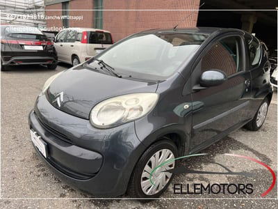 Citroen C1 1.0 3 porte usata