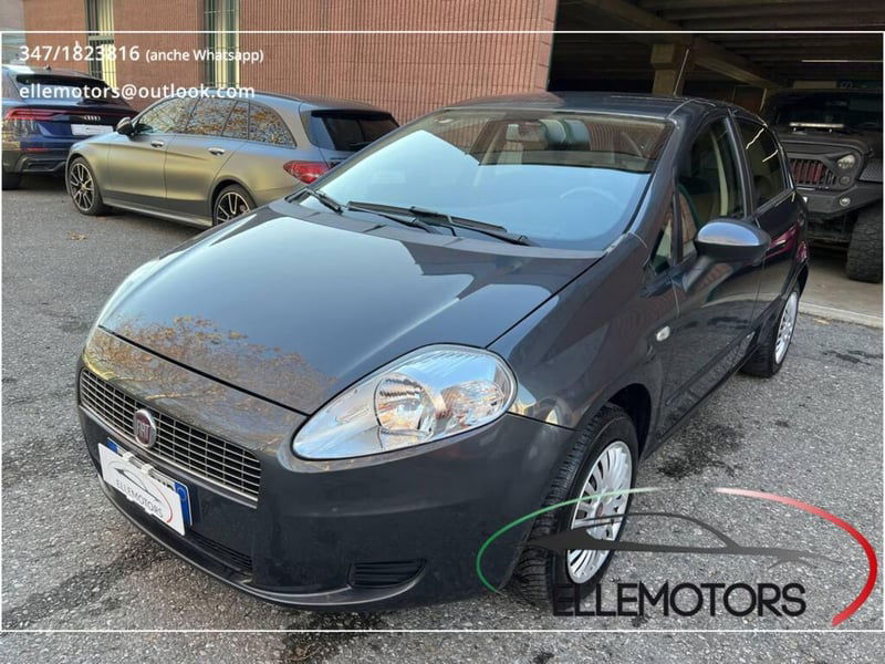 Fiat Grande Punto 1.2 5 porte