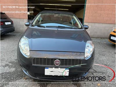 Fiat Grande Punto 1.2 5 porte usata