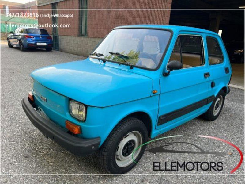 Fiat 126 650 (23 CV)