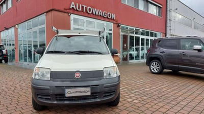 Fiat Panda 1.2 4x4 Van Active Trekking 2 p.ti usata