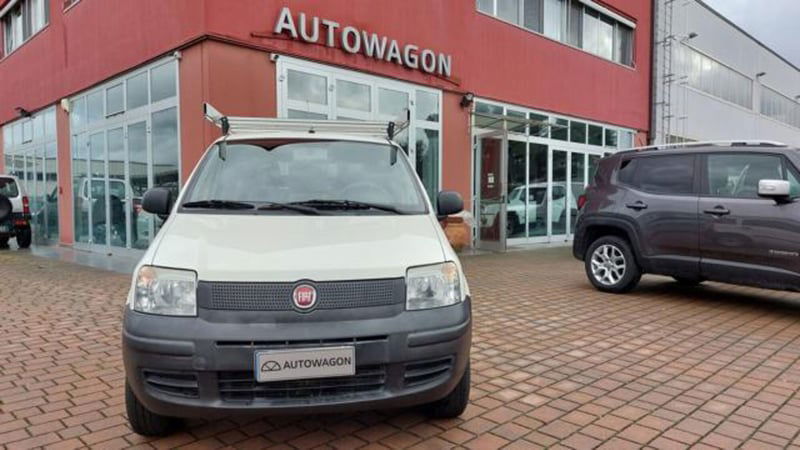 Fiat Panda 1.2 4x4 Van Active Trekking 2 p.ti