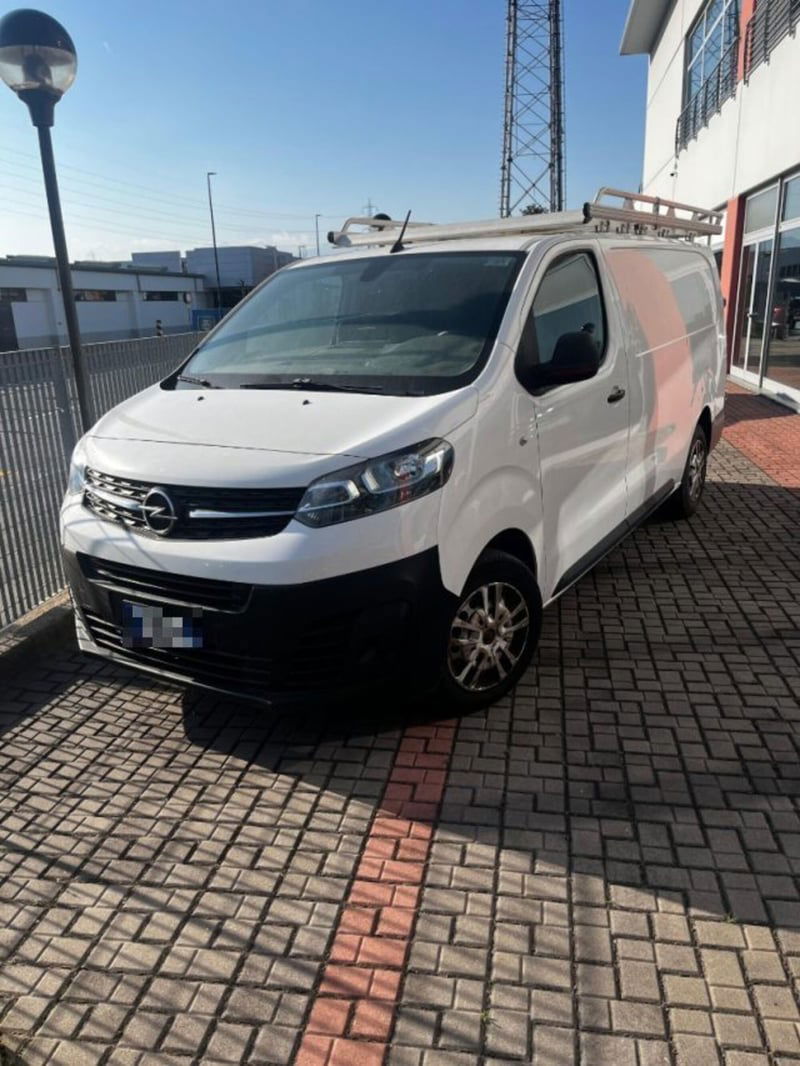 Opel Vivaro Furgone 2.0 Diesel 120CV S&S PC-TN S Furgone Enjoy