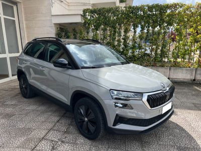 Skoda Karoq 2.0 TDI EVO SCR 115 CV DSG Executive usata